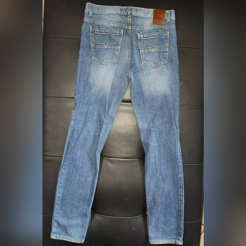 Guess Jean's Tween size 16 Small Ladies